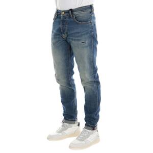 JEANS NOLLAN BLU